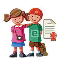 Регистрация в Сураже для детского сада